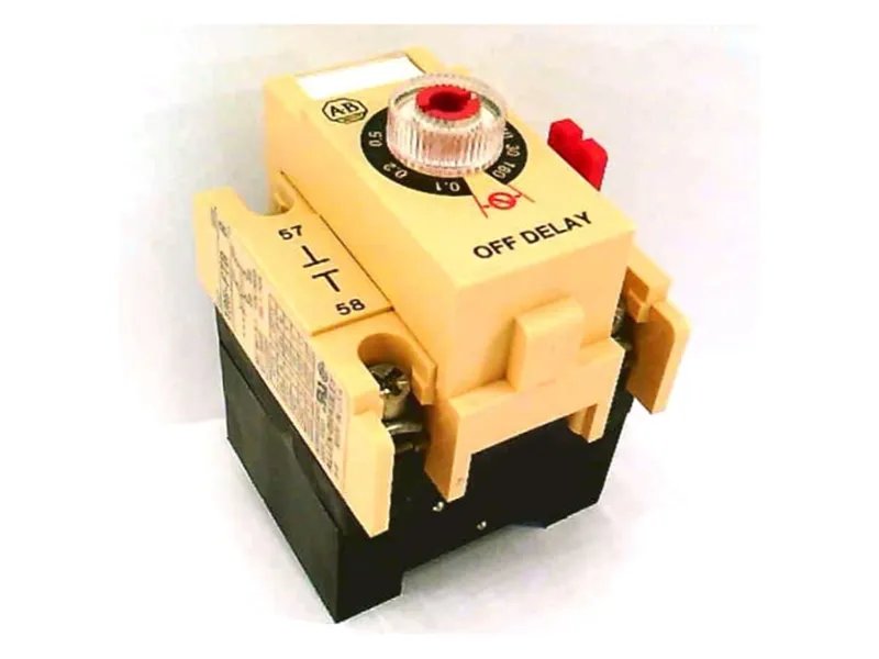 ALLEN BRADLEY 196-FTB接觸器/啟動器配件