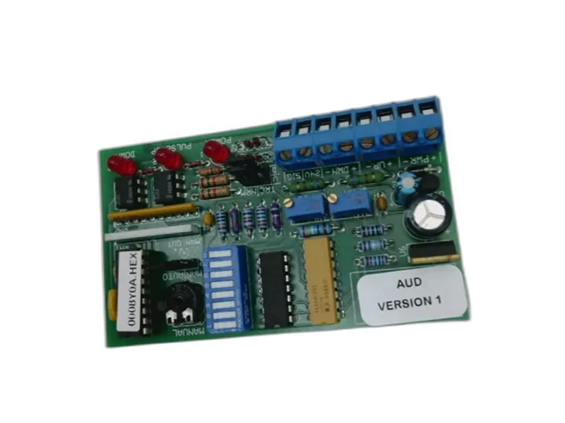 ADVANCED CONTROL TECH製造的AUD液壓流量計和儀表