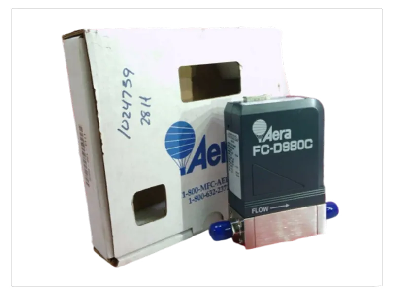 ADVANCED ENERGY FC-D980C ovládací příslušenství