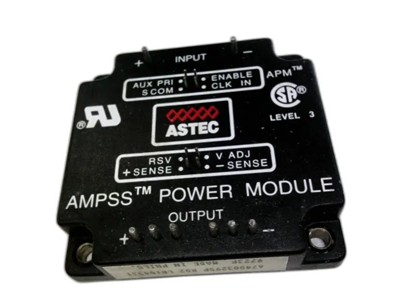 Napájecí modul AK60A-024L-050F10 od ARTESYN TECHNOLOGIES