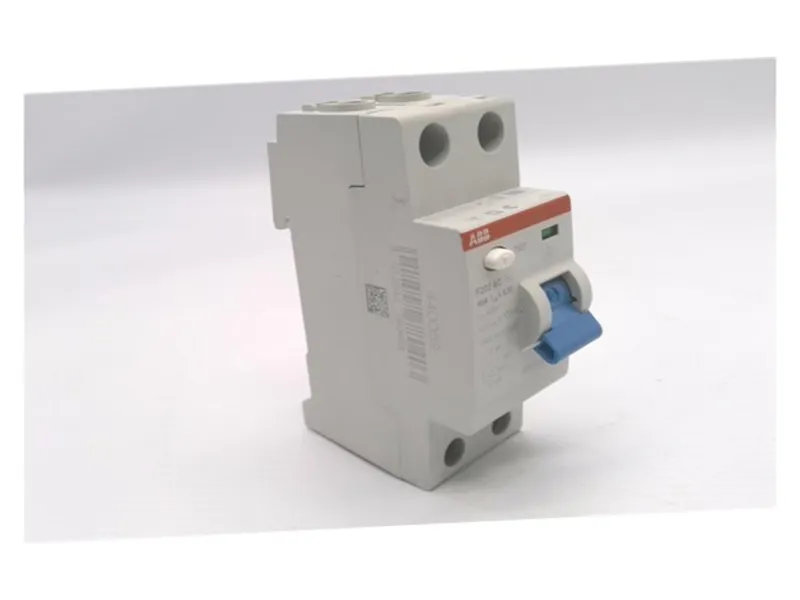 ABB F202AC-40/0.1塑殼斷路器