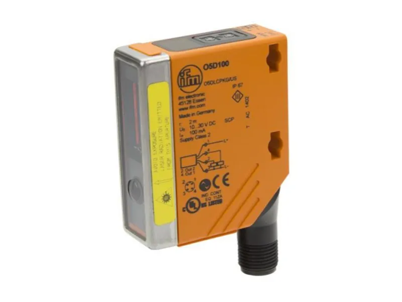 Cảm biến quang điện IFM O5DLCPKG/US-O5D100