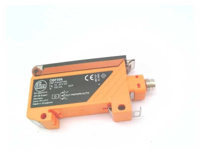 IFM OBF-FAKG/T/AS-OBF506 sensorversterker