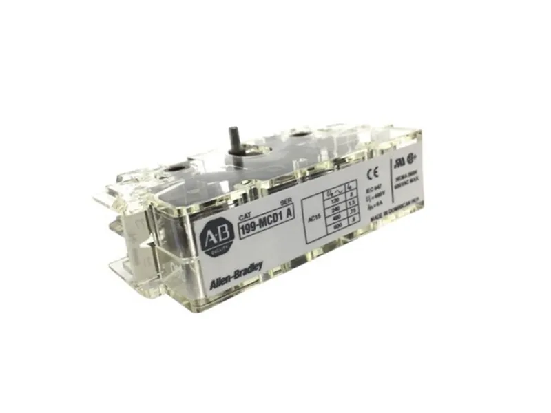 ALLEN BRADLEY 199-MCD1安全聯鎖開關