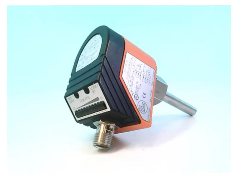 EFECTOR SID10ADBFPKG/US-100-IPF-SI1010 Flow Switch