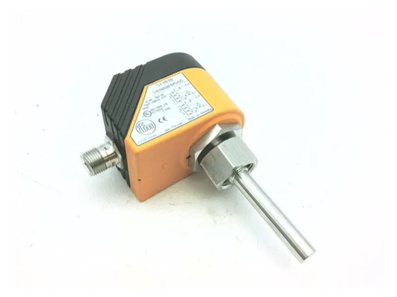 IFM SID10ADBFPKG/US-100-IPF-SI1010 สวิตช์วัดการไหล