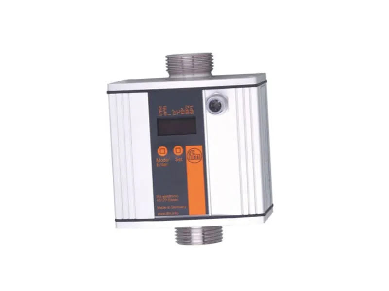 Máy đo lưu lượng IFM SUR11HGBFRKG/W/US