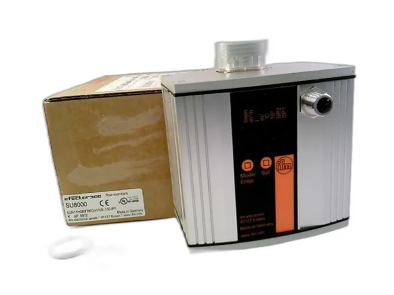 Máy đo lưu lượng IFM SUR11HGBFRKG/W/US