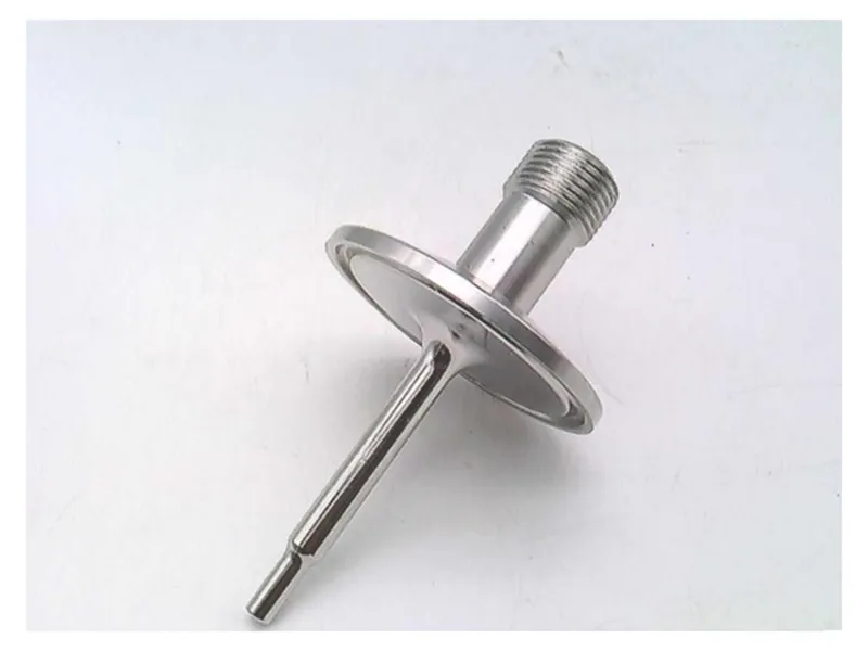 Thermowell voor temperatuursensoren IFM THERMOWELL, D3/1-1,5"CLAMP/EL=50-E38825