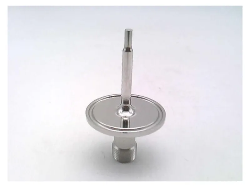 Thermowell voor temperatuursensoren IFM THERMOWELL, D3/1-1,5"CLAMP/EL=50-E38825