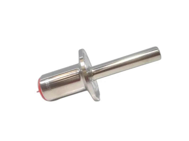 EFECTOR THERMOWELL, D6/1,5"CLAMP/L=100-E37810