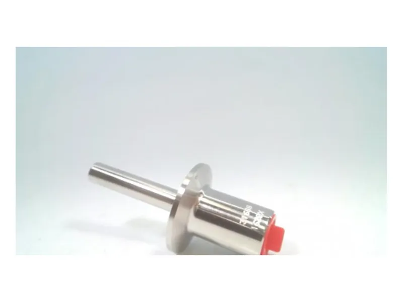 EFECTOR THERMOWELL, D6/1,5"CLAMP/L=100-E37810