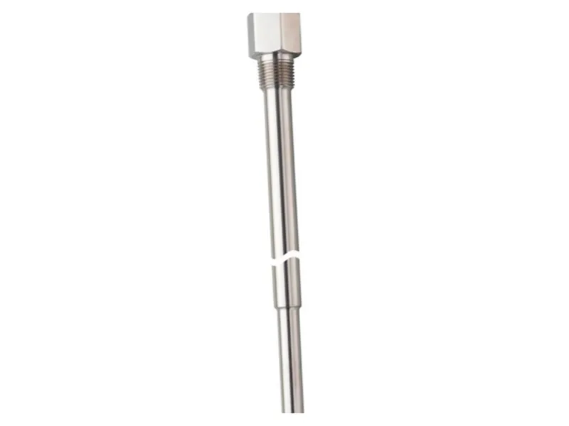 Ống bọc cảm biến nhiệt IFM THERMOWELL, D6/1/2"NPT/L=150-E37220