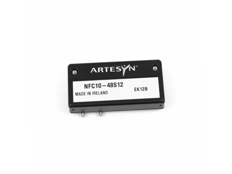Konverzní modul NFC10-48S12 od ARTESYN TECHNOLOGIES