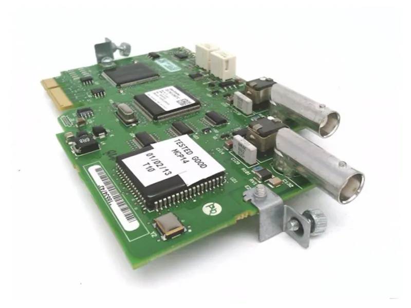 20-750-CNETC PLC Module/Rack by ALLEN BRADLEY
