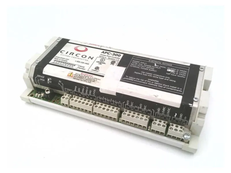 APC-300 Control by CIRCON