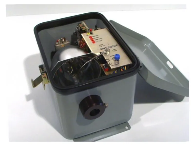 EG&G ELECTRO OPTICS MVS2020C Luz estroboscópica