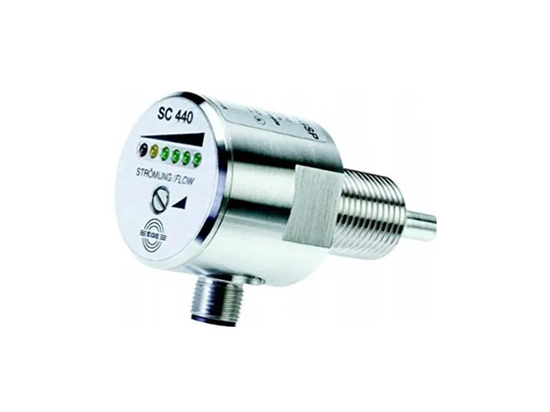 Przełącznik przepływu EGE ELEKTRONIK SC 440-A4-GSP