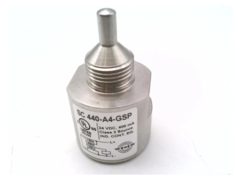 สวิตช์วัดการไหล EGE ELEKTRONIK SC 440-A4-GSP