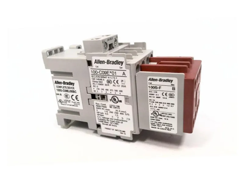 ALLEN BRADLEY 100S-C09EJ05BC接觸器