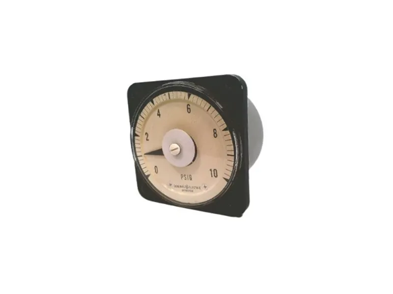 DB40 Panel Meter by EIL INSTRUMENTS