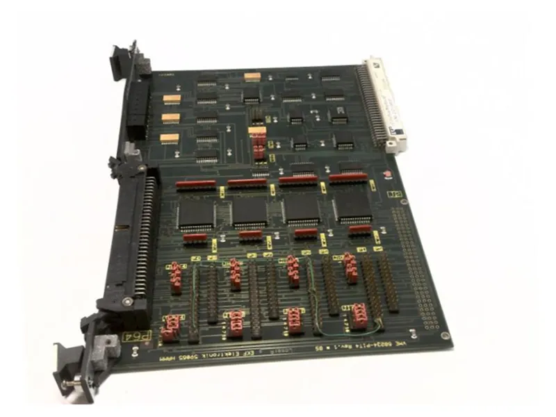 EKF ELEKTRONIK 59065 PLC/擴充板