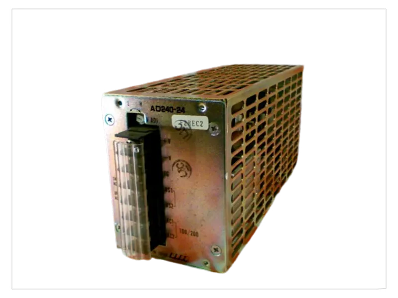 แหล่งจ่ายไฟ EL CO SRL AD240-24