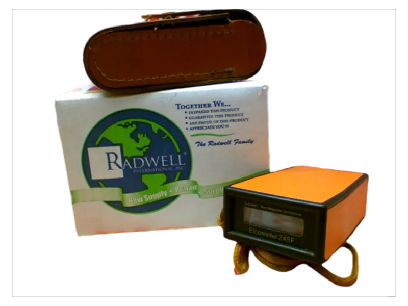 อุปกรณ์เสริมเซ็นเซอร์ ELCOMETER 245F