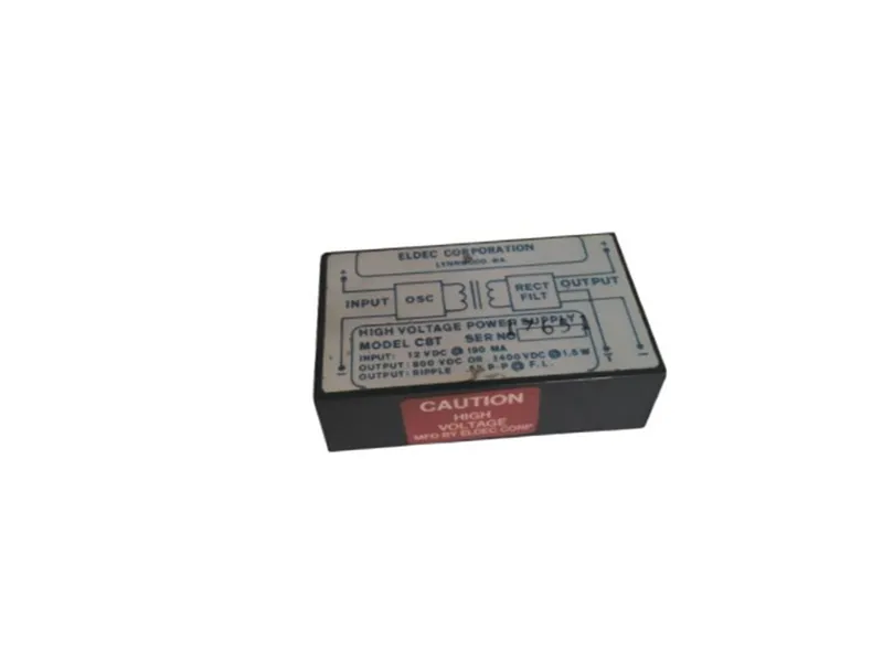 ELDEC C8T電源