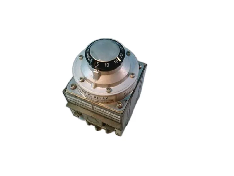 ELECTRIC MACHINERY 2422AD時間延遲繼電器