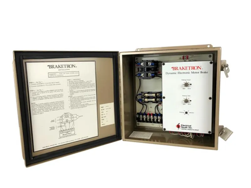 B3410 CNC電機/控制器 由ELECTRIC SOUTH製造