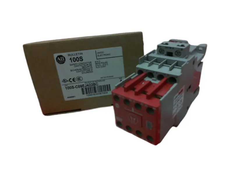 ALLEN BRADLEY 100S-C09EJ422BC接觸器