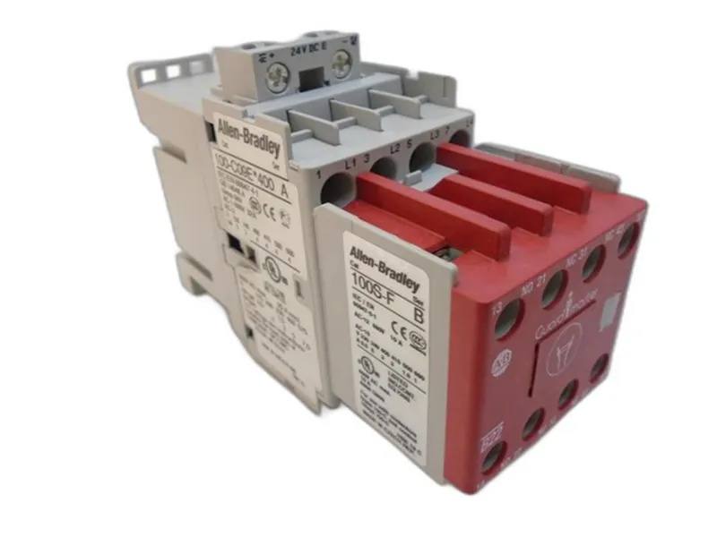 ALLEN BRADLEY 100S-C09EJ422C接觸器