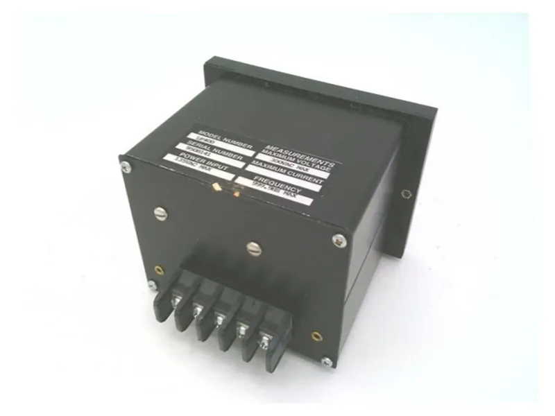 ELECTRO INDUSTRIES LF400面板錶