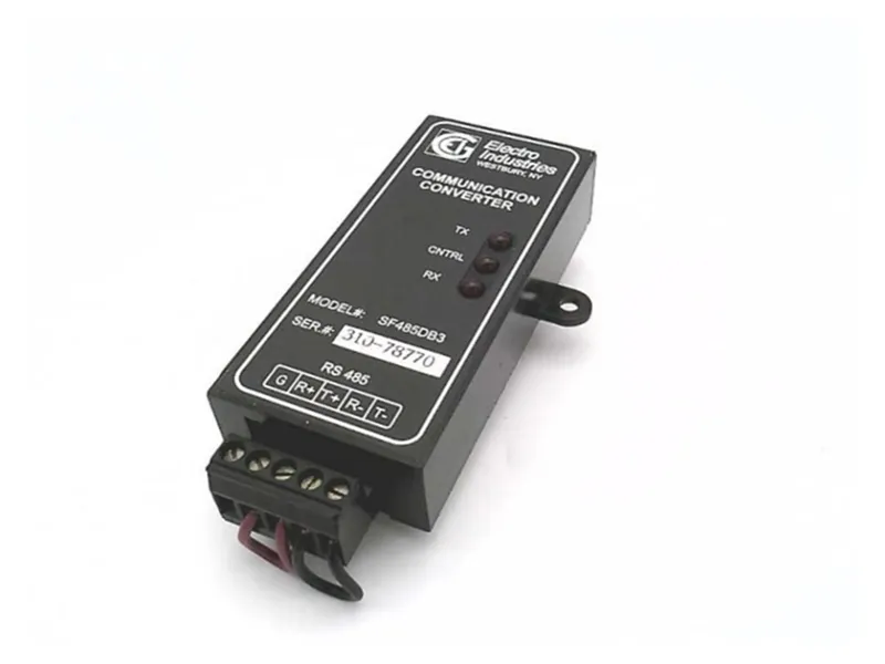 ELECTRO INDUSTRIES SF485DB3通訊轉換器
