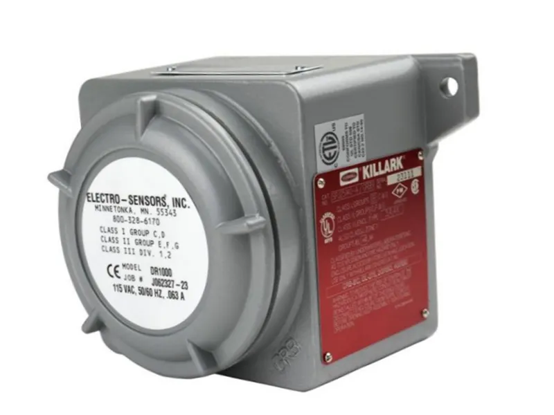 DR-1000 Speed Switch by ELECTRO SENSORS