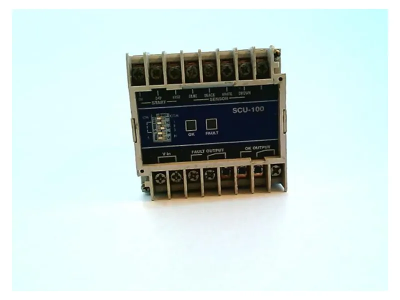 Płyta PC PLC/Płyta rozszerzająca SCU-100 firmy ELECTRO SENSORS