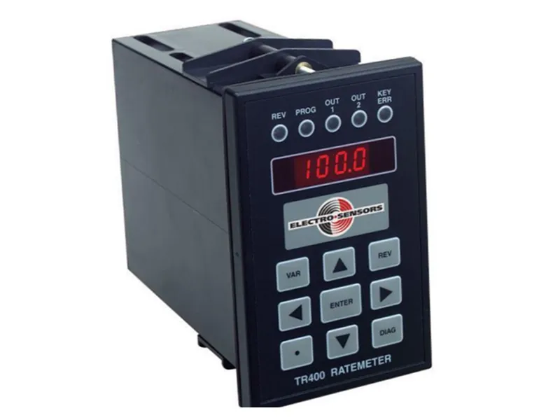 ELECTRO SENSORS TR400C轉速表/發電機/速度指示器