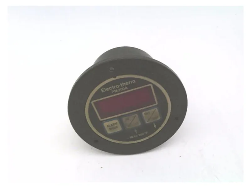 ELECTRO THERM PM200A溫度/過程控制器