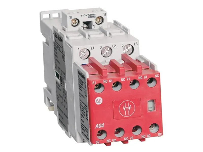 ALLEN BRADLEY 100S-C09KD14C接觸器