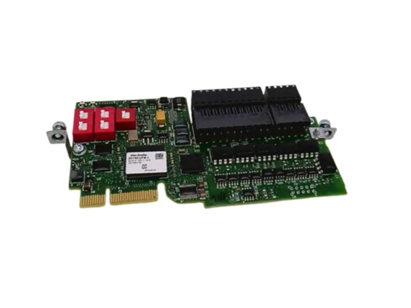 ALLEN BRADLEY 20-750-UFB-1 OIT Desky/Modul