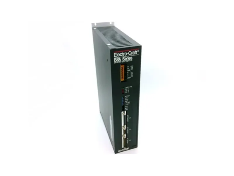 ELECTROCRAFT 9106-0082 Servo sürücü/Servo kontrol