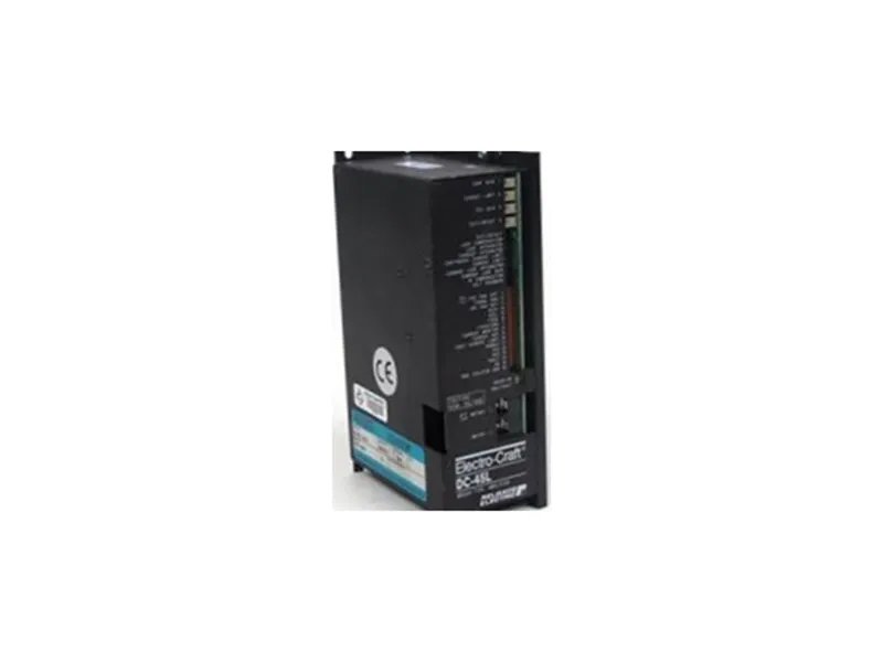 ELECTROCRAFT BDC-25L Servo sürücü/Servo kontrol