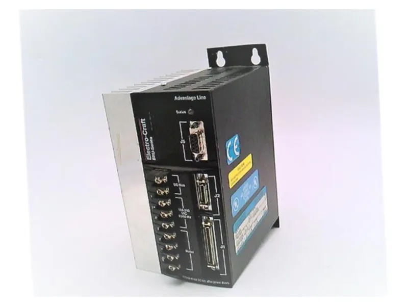 ELECTROCRAFT DDM-009X Servo sürücü/Servo kontrol