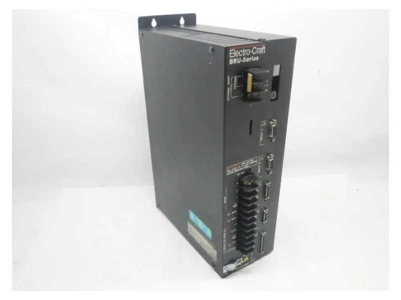 ELECTROCRAFT DDM-030 Servo sürücü/Servo kontrol