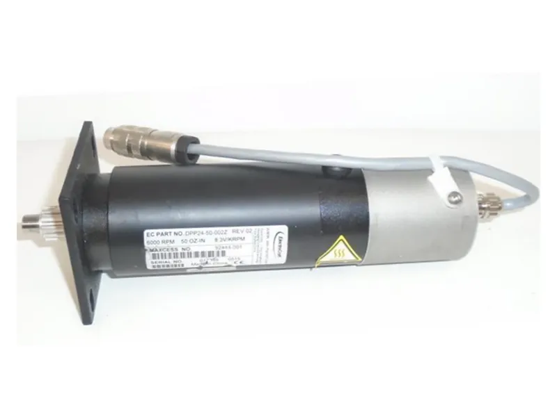 ELECTROCRAFT DPP24-50-002Z servo motor