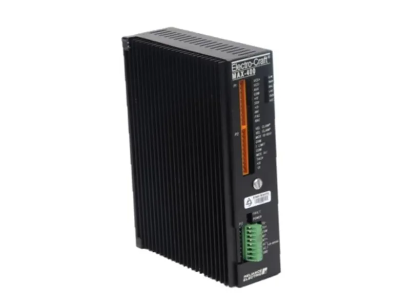 ELECTROCRAFT MAX-400 Servo Sürücü/Servo Kontrol