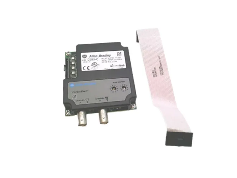 ALLEN BRADLEY 20-COMM-C PLC模組/機架