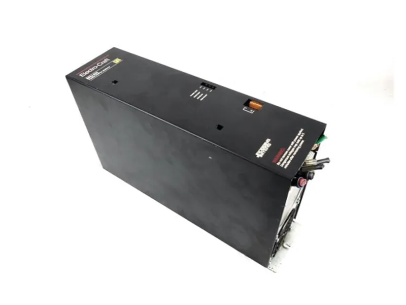 ELECTROCRAFT PSM-50 Servo sürücü/Servo kontrol