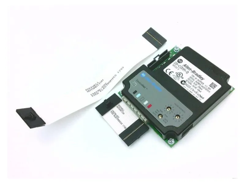 ALLEN BRADLEY 20-COMM-D PLC模組/機架